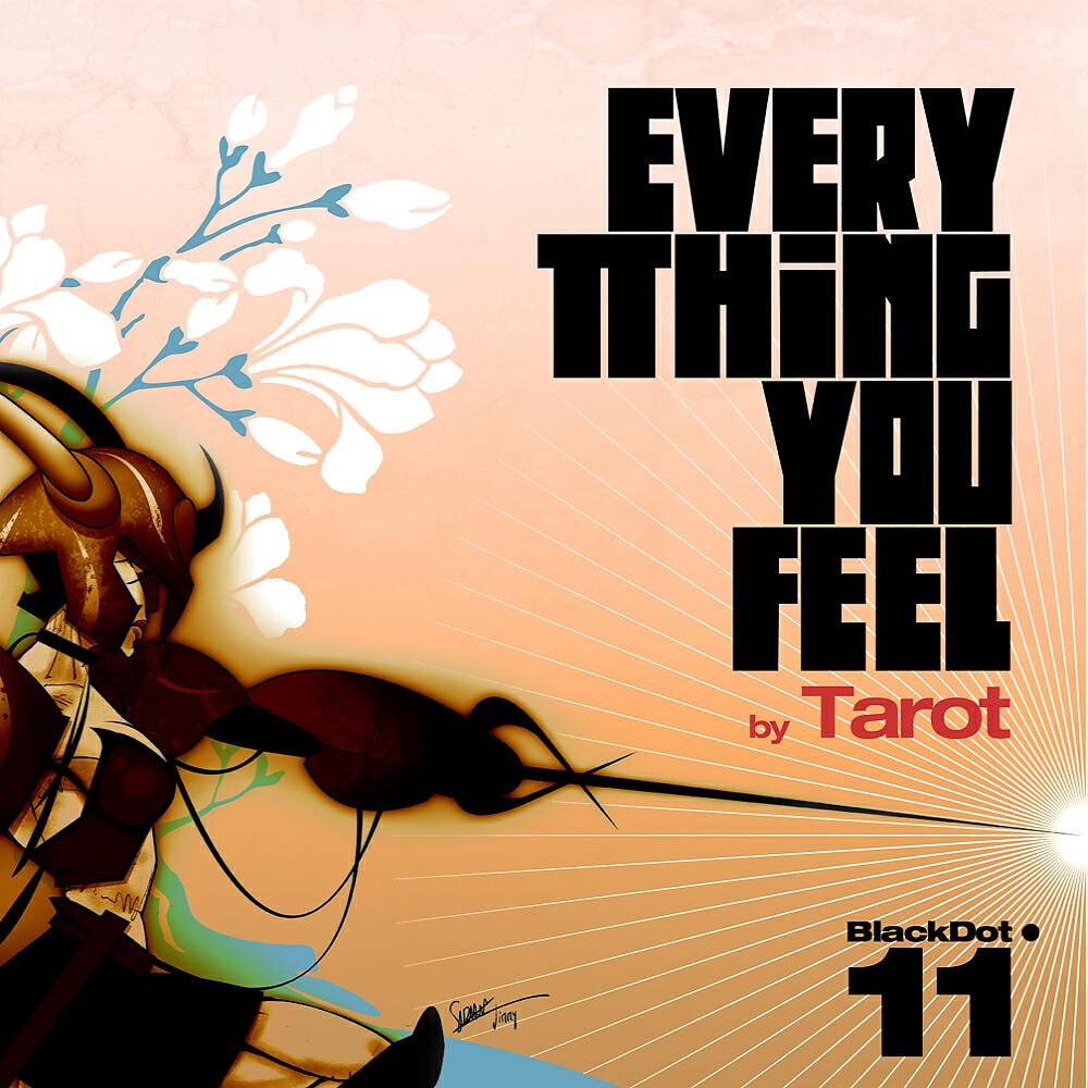 Tarot - Everything You Feel (Kobbe Voodoo Curse Remix)