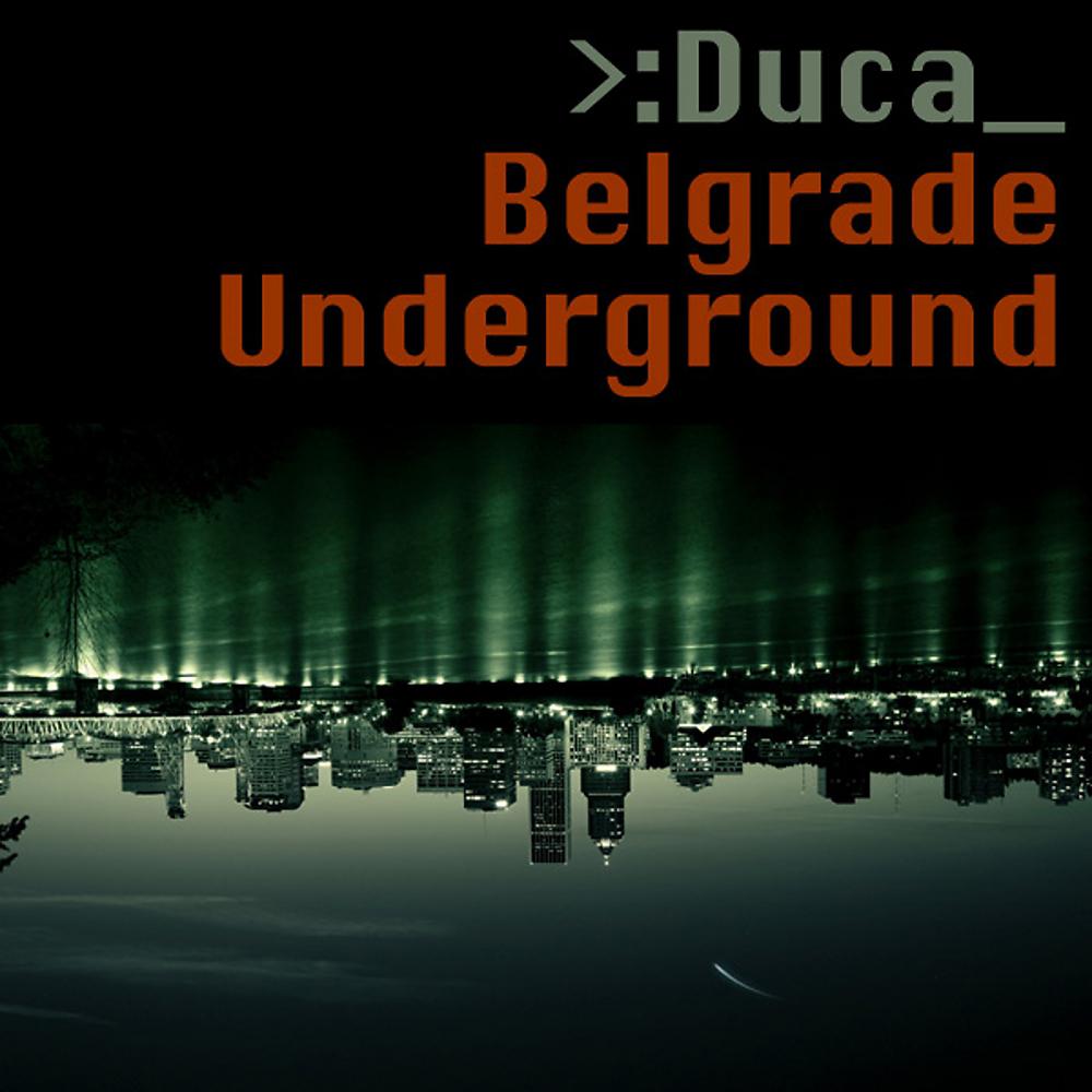 Постер альбома Belgrade Underground