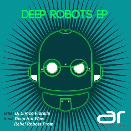 Постер альбома Deep Robots