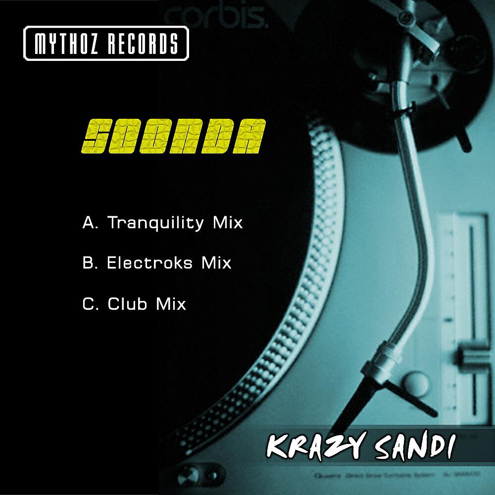 Krazy Sandi - Soonda (Electroks Mix)