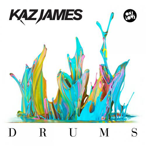 Kaz James - Drums (Oskar 'Future Funk' Remix)