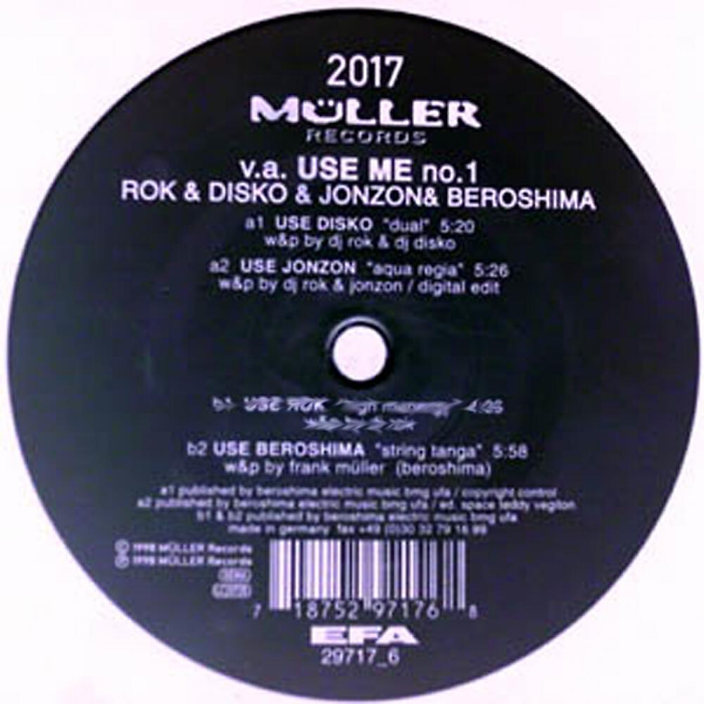 Beroshima - String Tanga