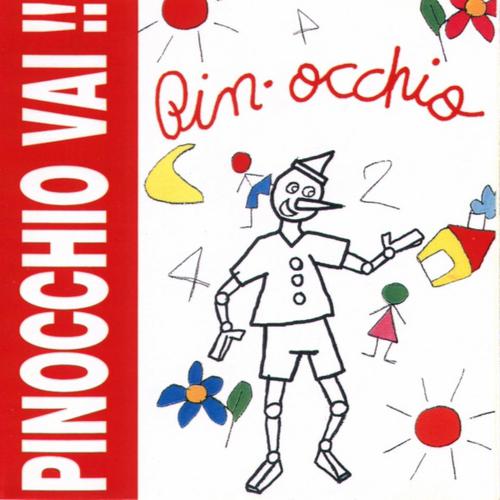 Постер альбома Pinocchio vai!!