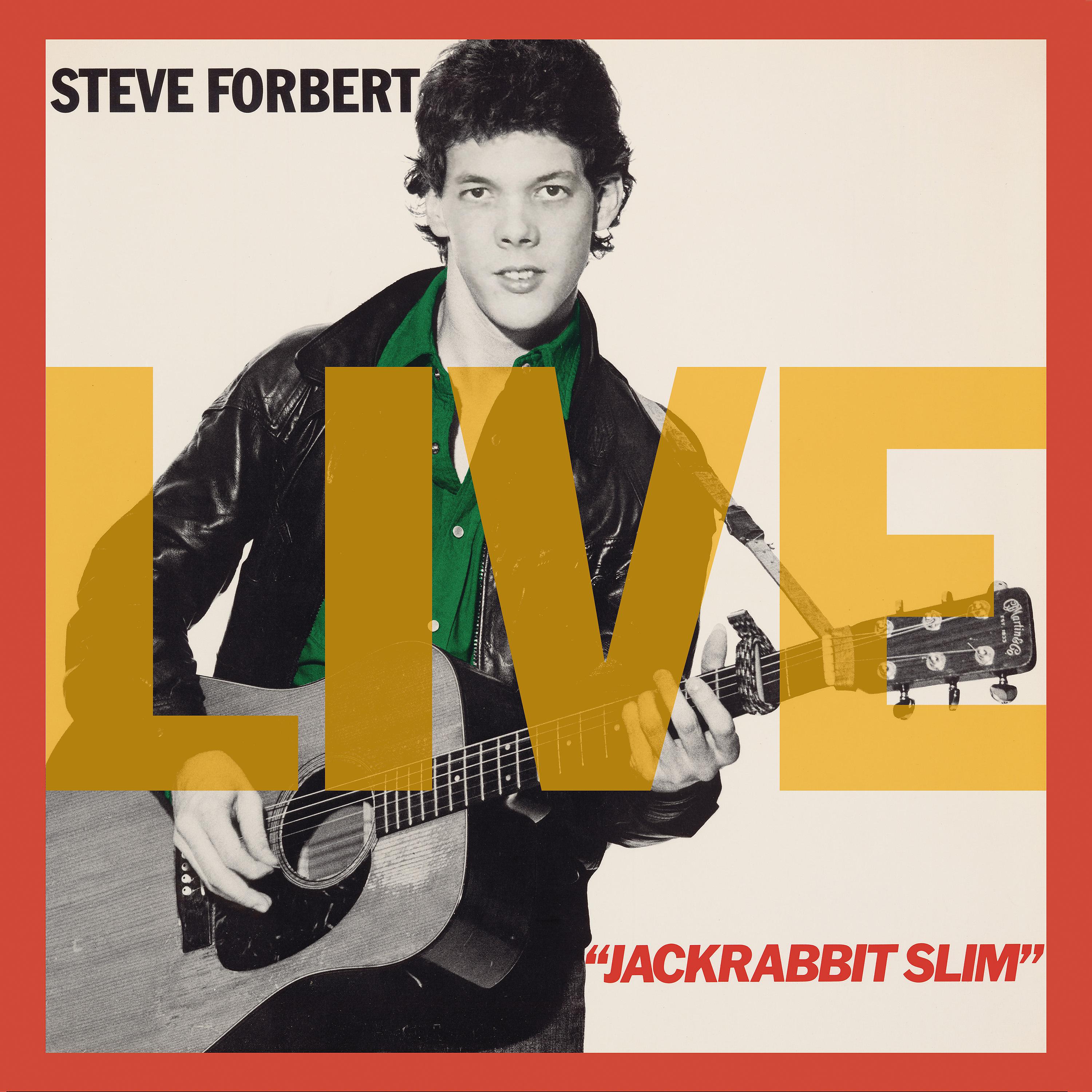 Постер альбома Jackrabbit Slim (Live)