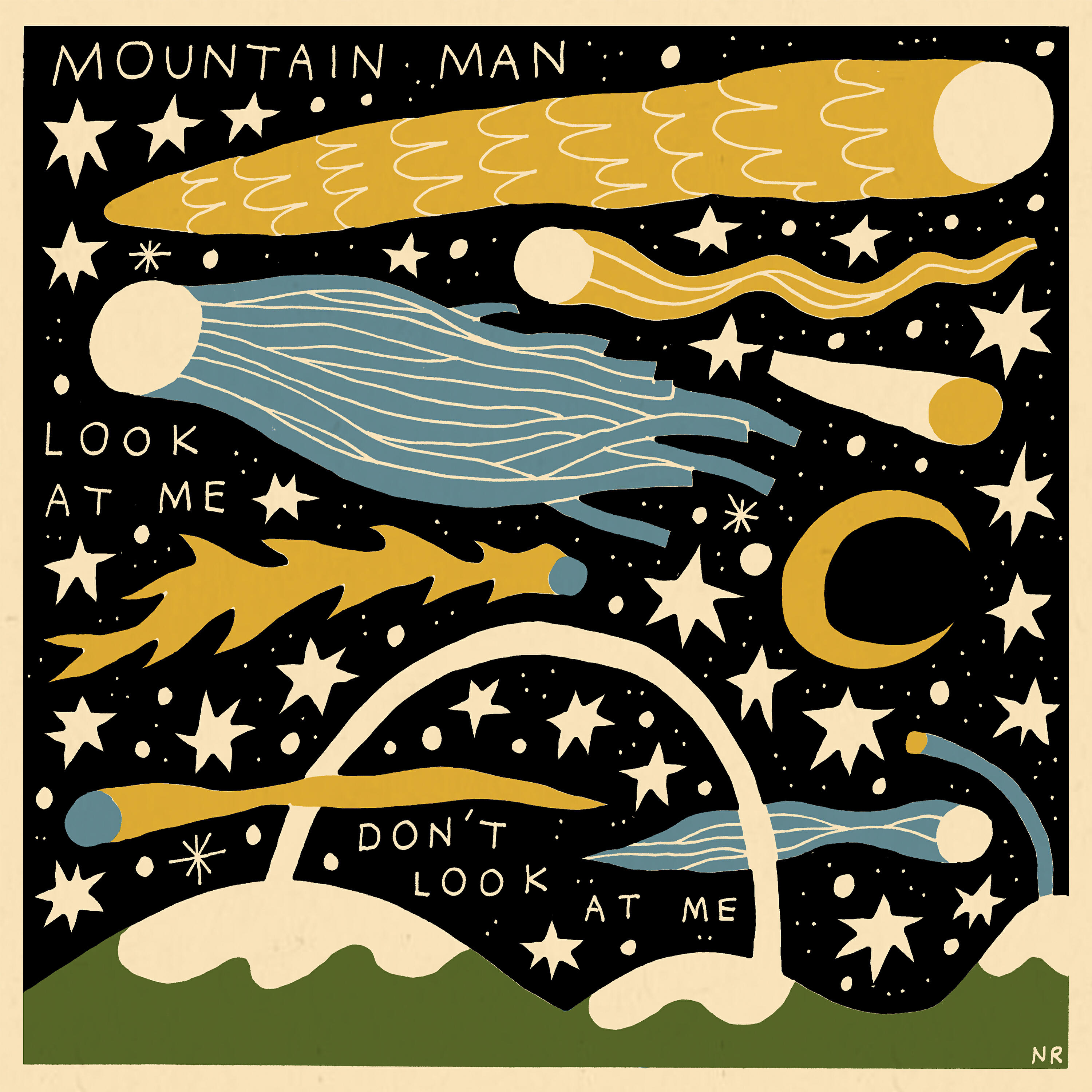 Mountain Man - Blue Mountain (Live at Saint Mark's Cathedral)