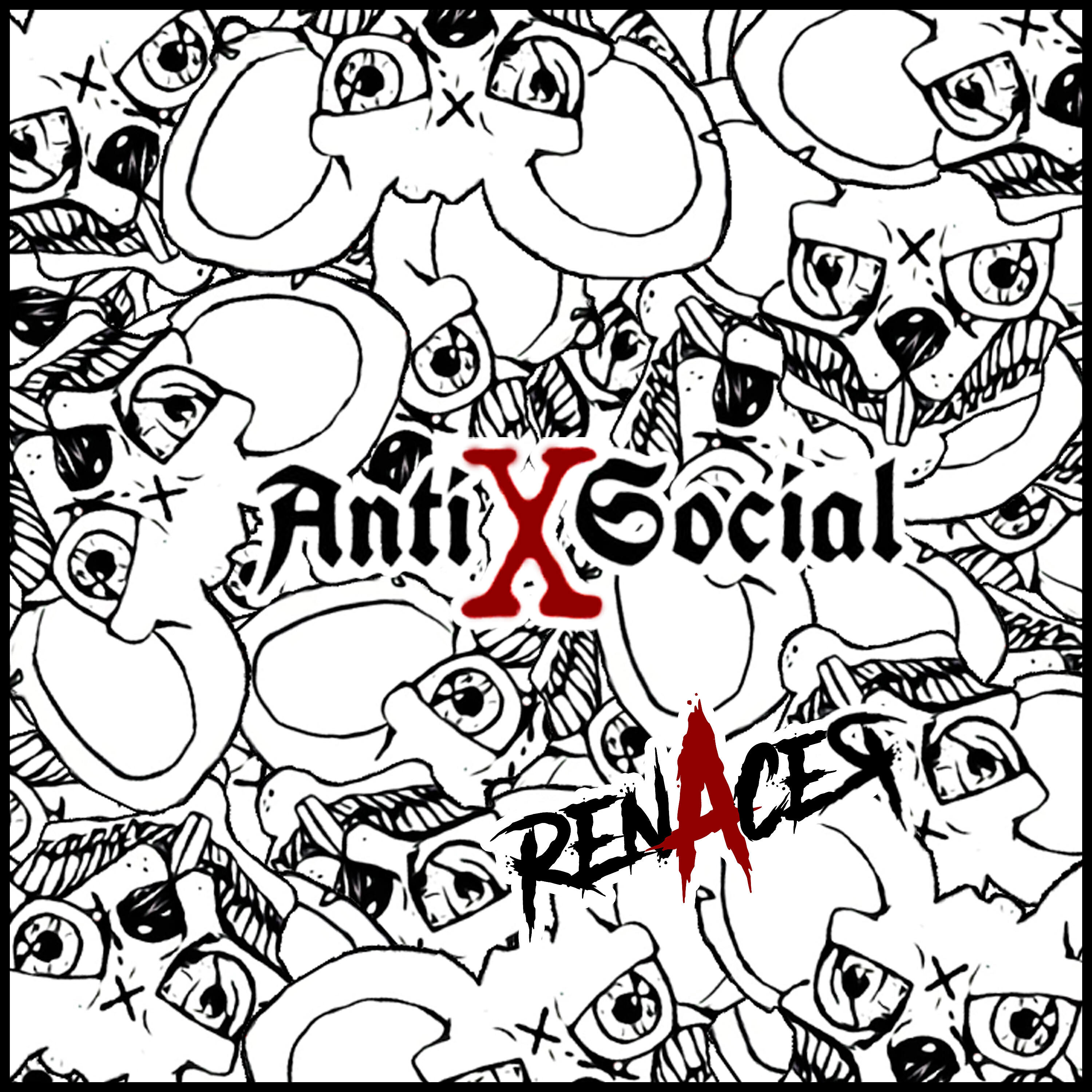 Anti x Social - Robledo Puch