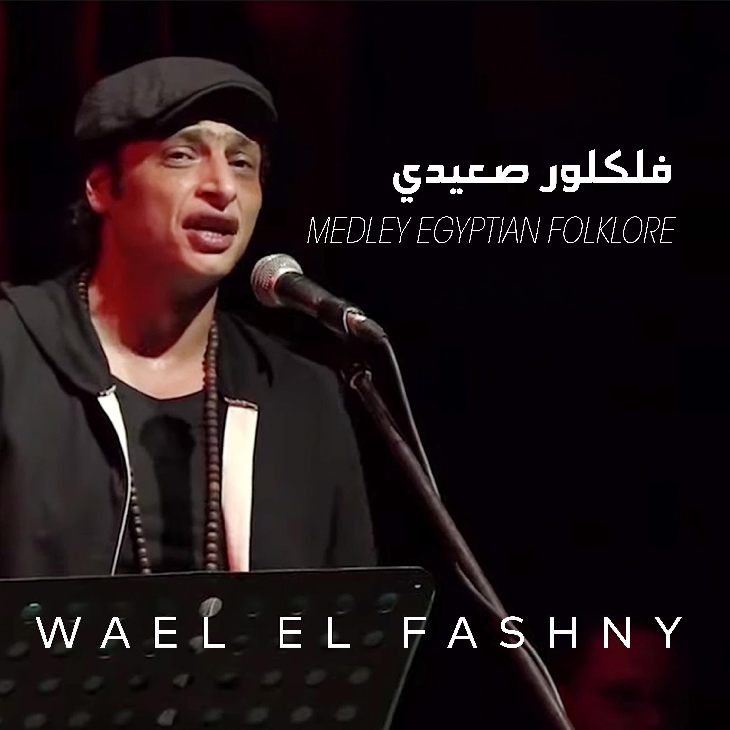 Wael El Fashny - Medley Egyptian Folklore
