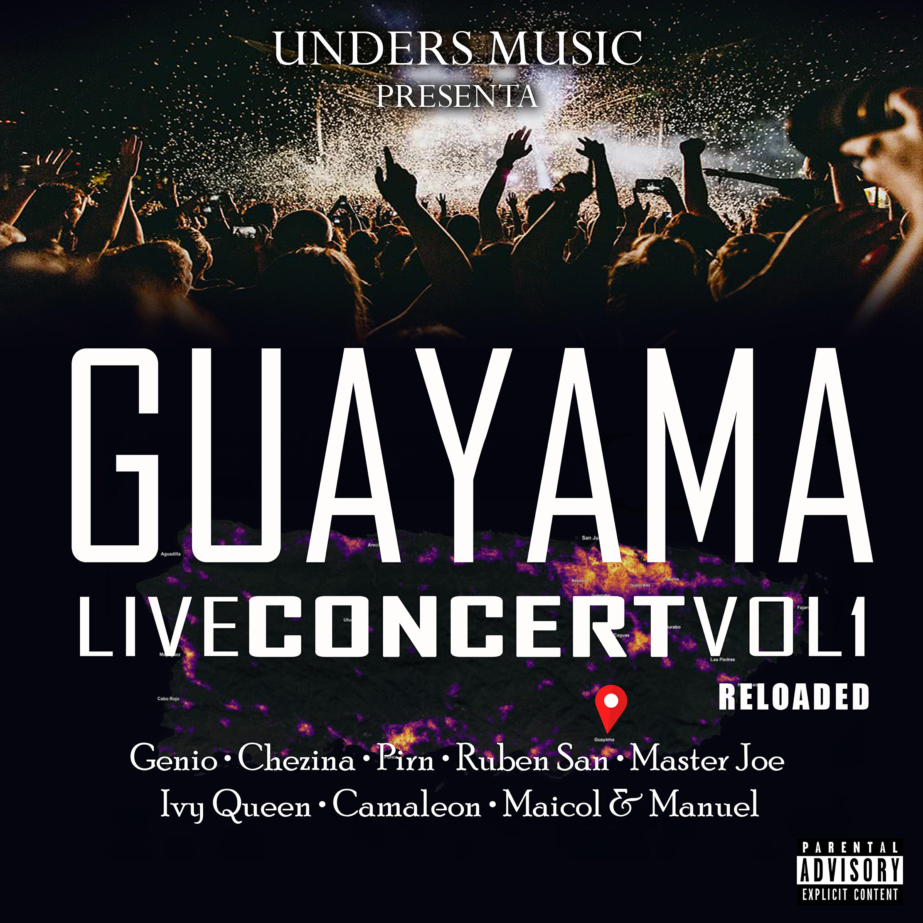 Ivy Queen - Quieren Saber Medley (Live)