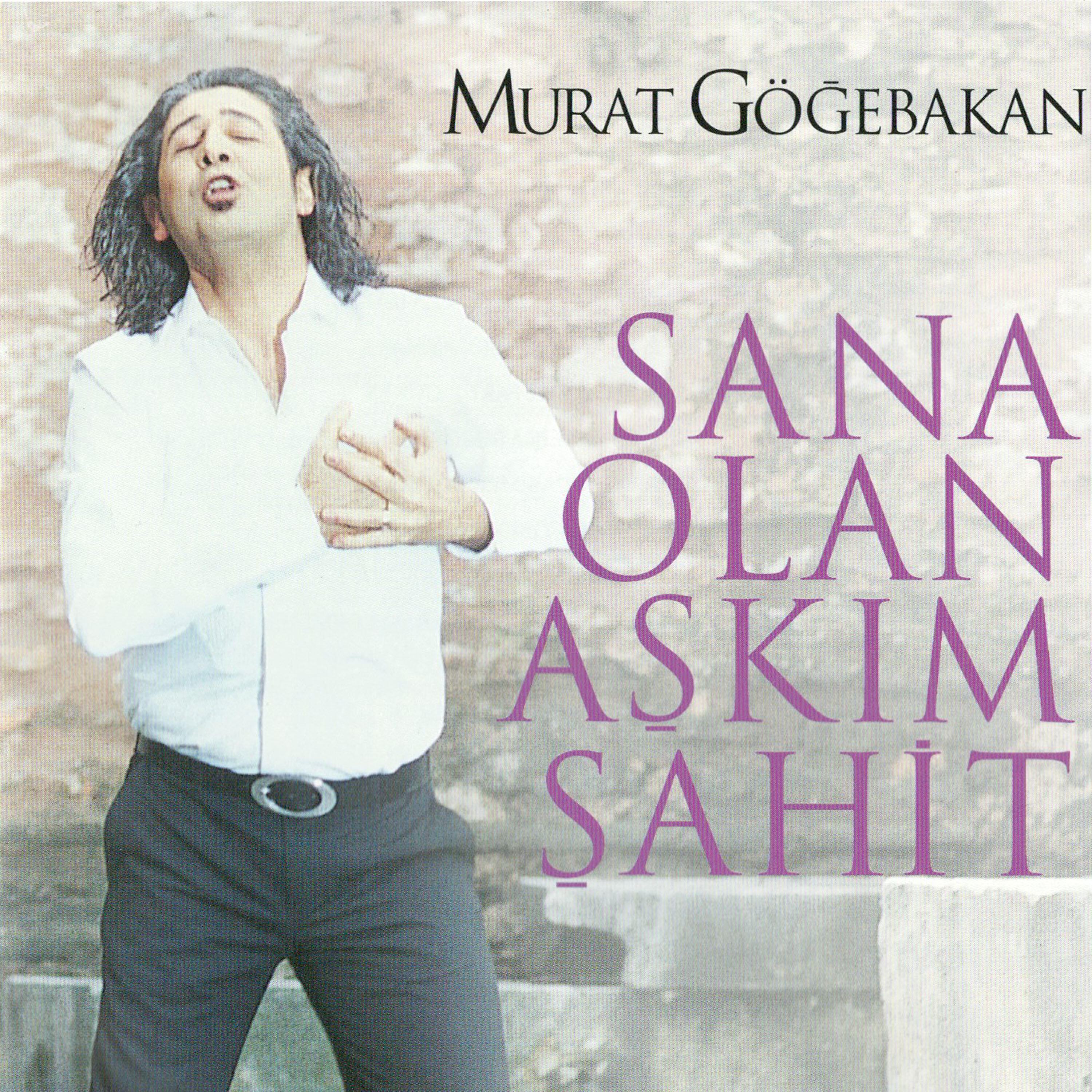 Murat Göğebakan - Gözleri Deniz Kokan Yarim