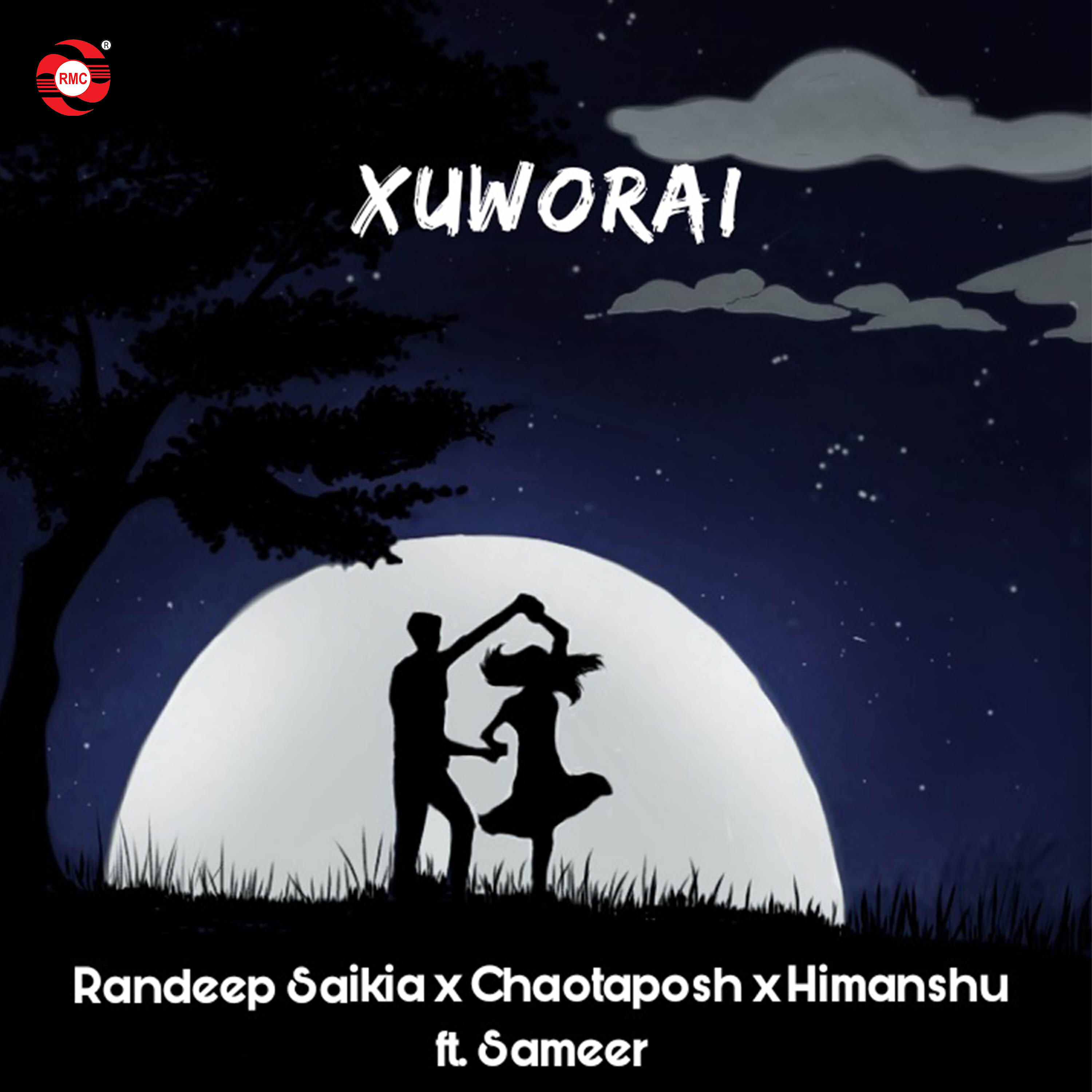 Randeep Saikia - Xuworai