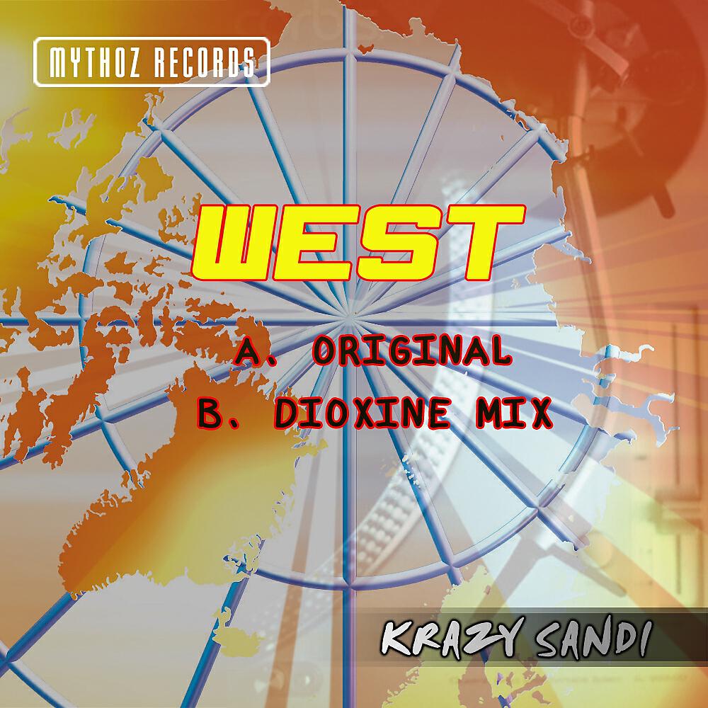 Krazy Sandi - West (Dioxine Mix)