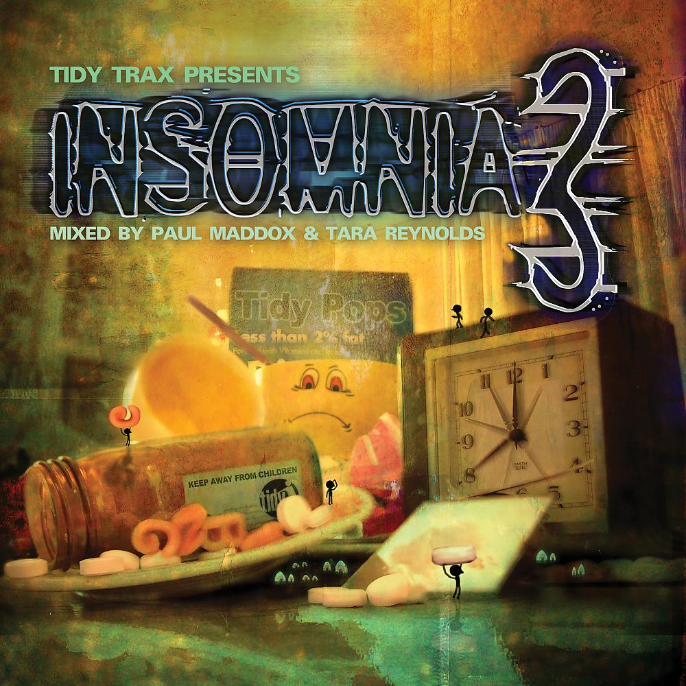 Постер альбома Insomnia 3