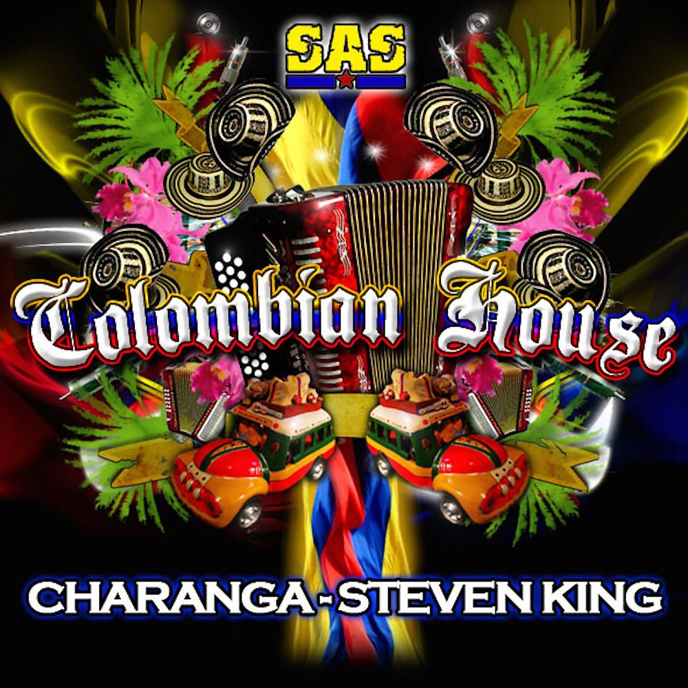 Постер альбома Colombian House Classics