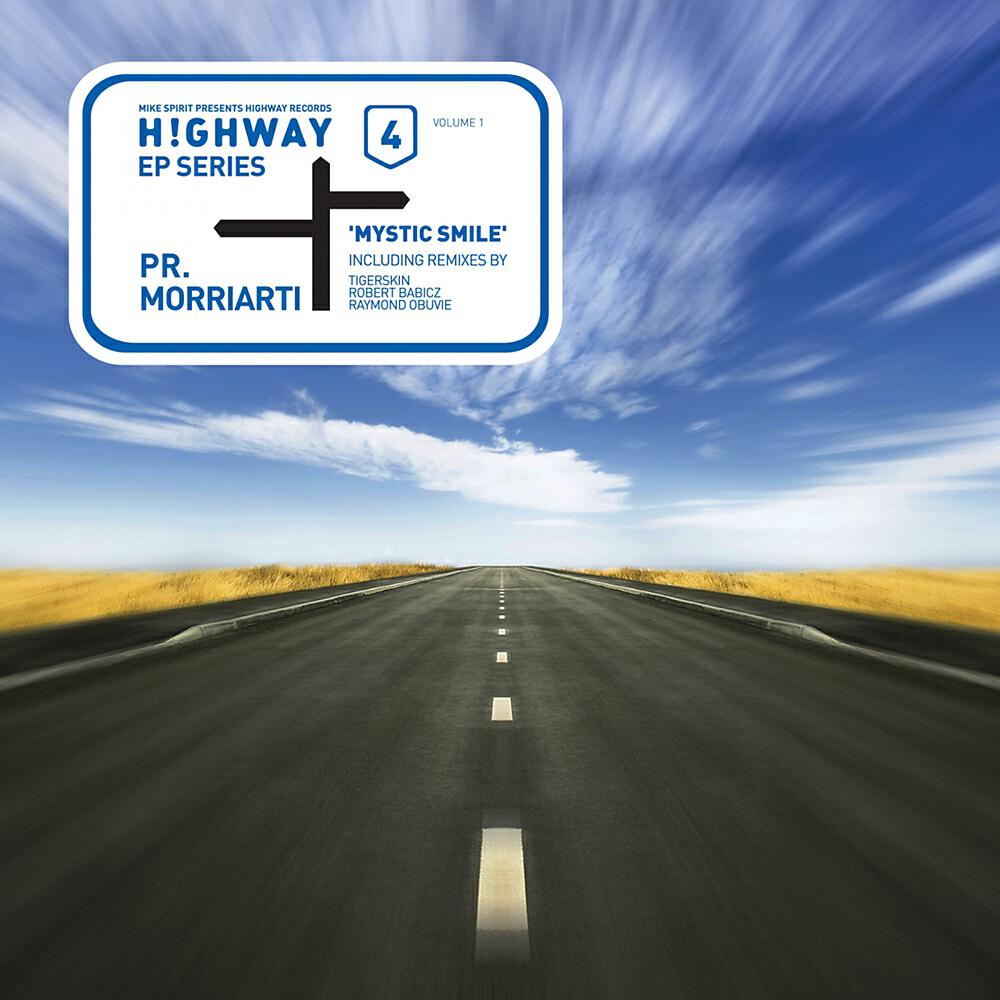 Pr.morriarti - Mystic Smile (Robert Babicz Galactic Dub)