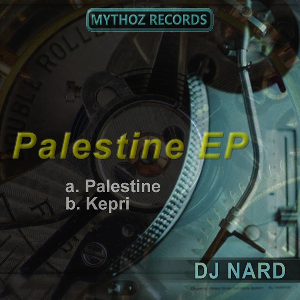 Постер альбома Palestine EP