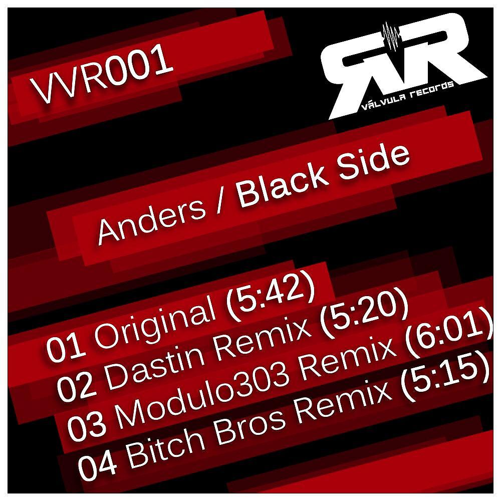 Anders (BR) - Black Side (Dastin Remix)