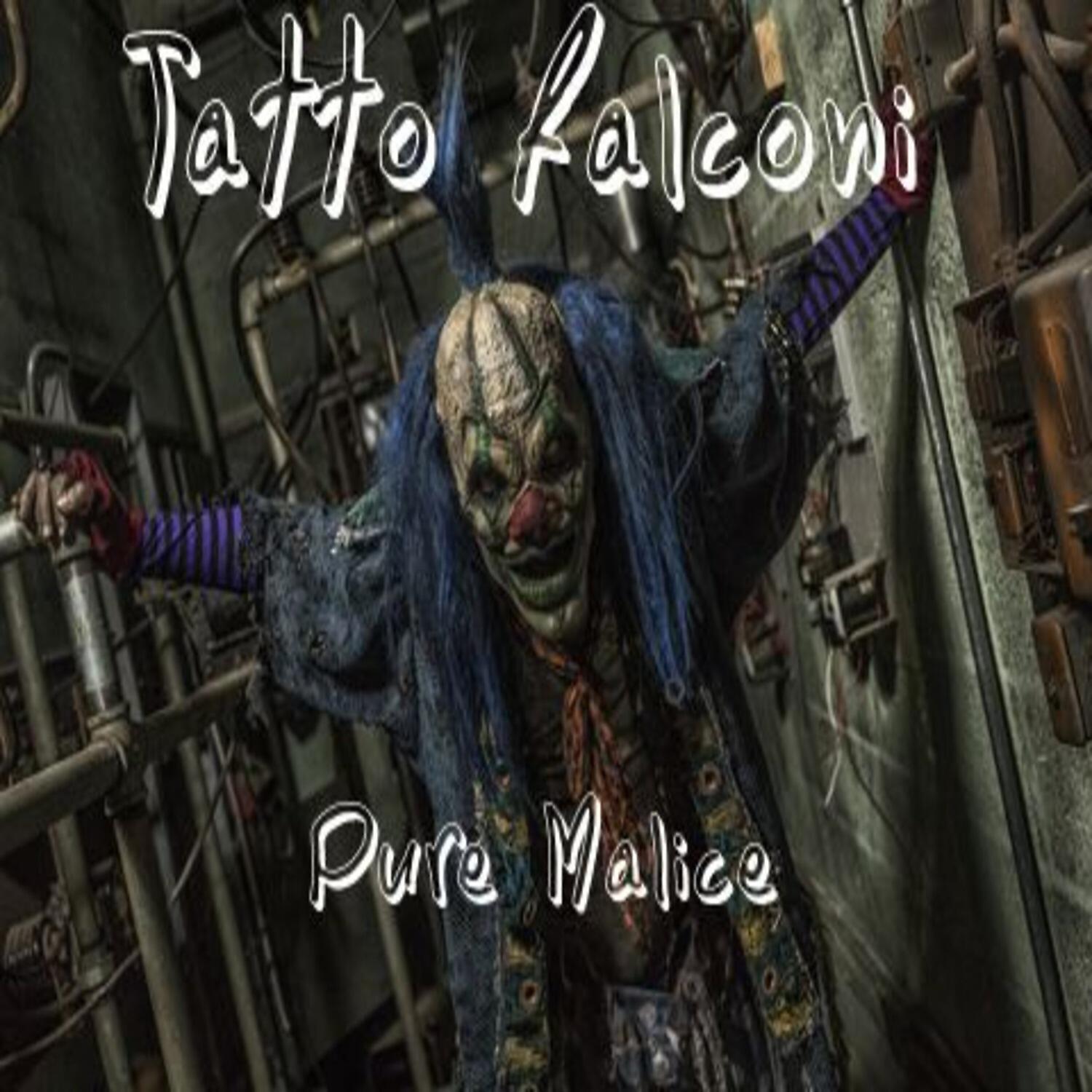 Tatto Falconi - Sick of Life (Estudio)