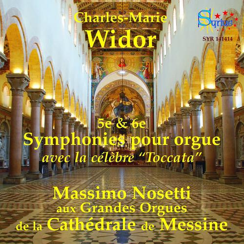 Massimo Nosetti - Cinquième Symphonie, Op. 42: V. Toccata - Allegro