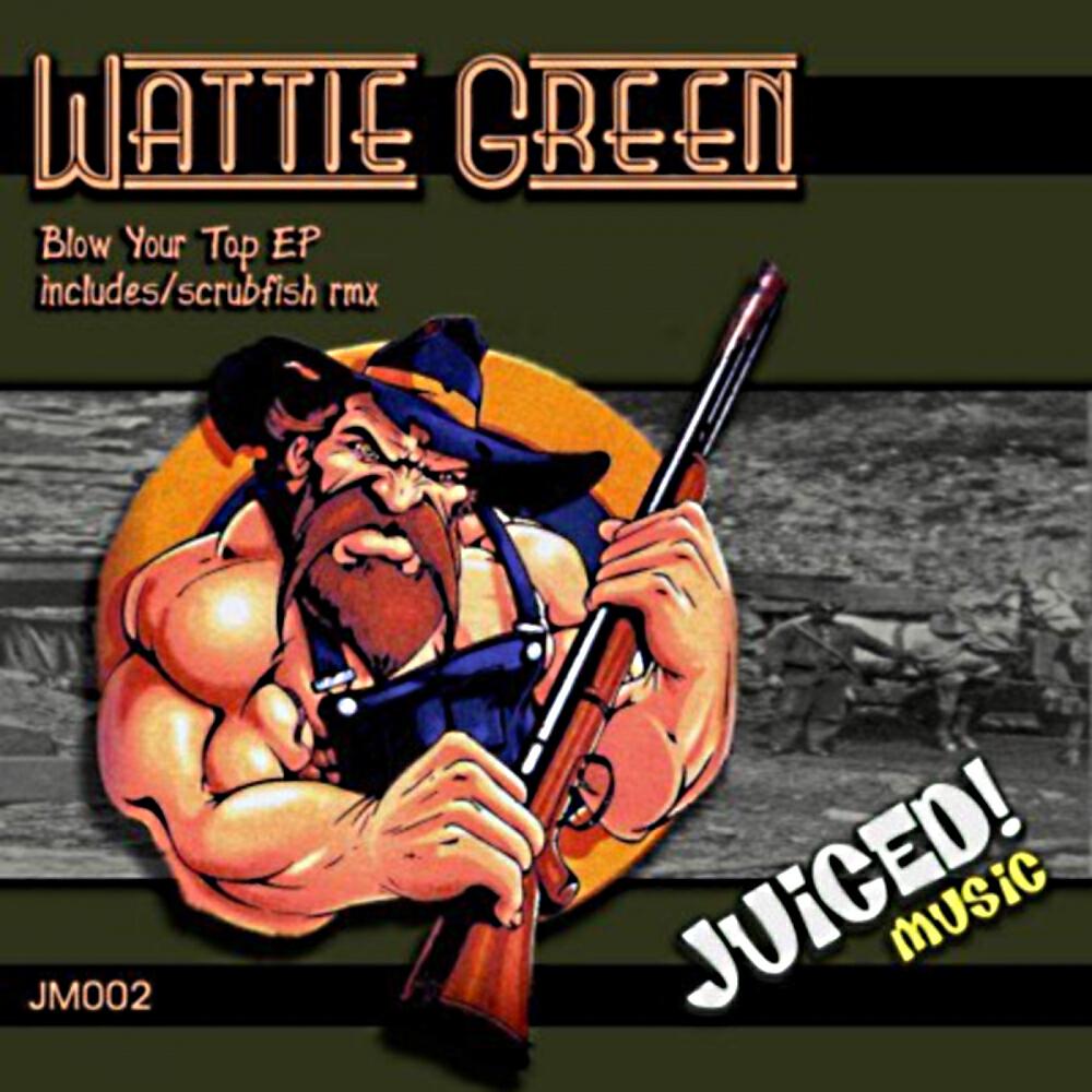 Wattie Green - TTU Rag