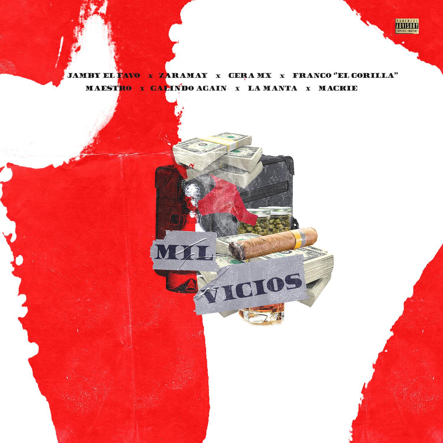 Jamby El Favo - Mil Vicios
