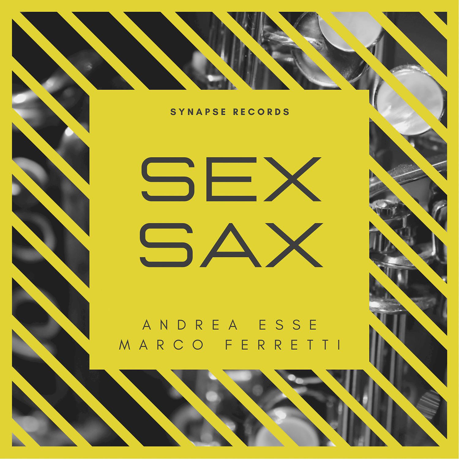 Постер альбома Sex Sax