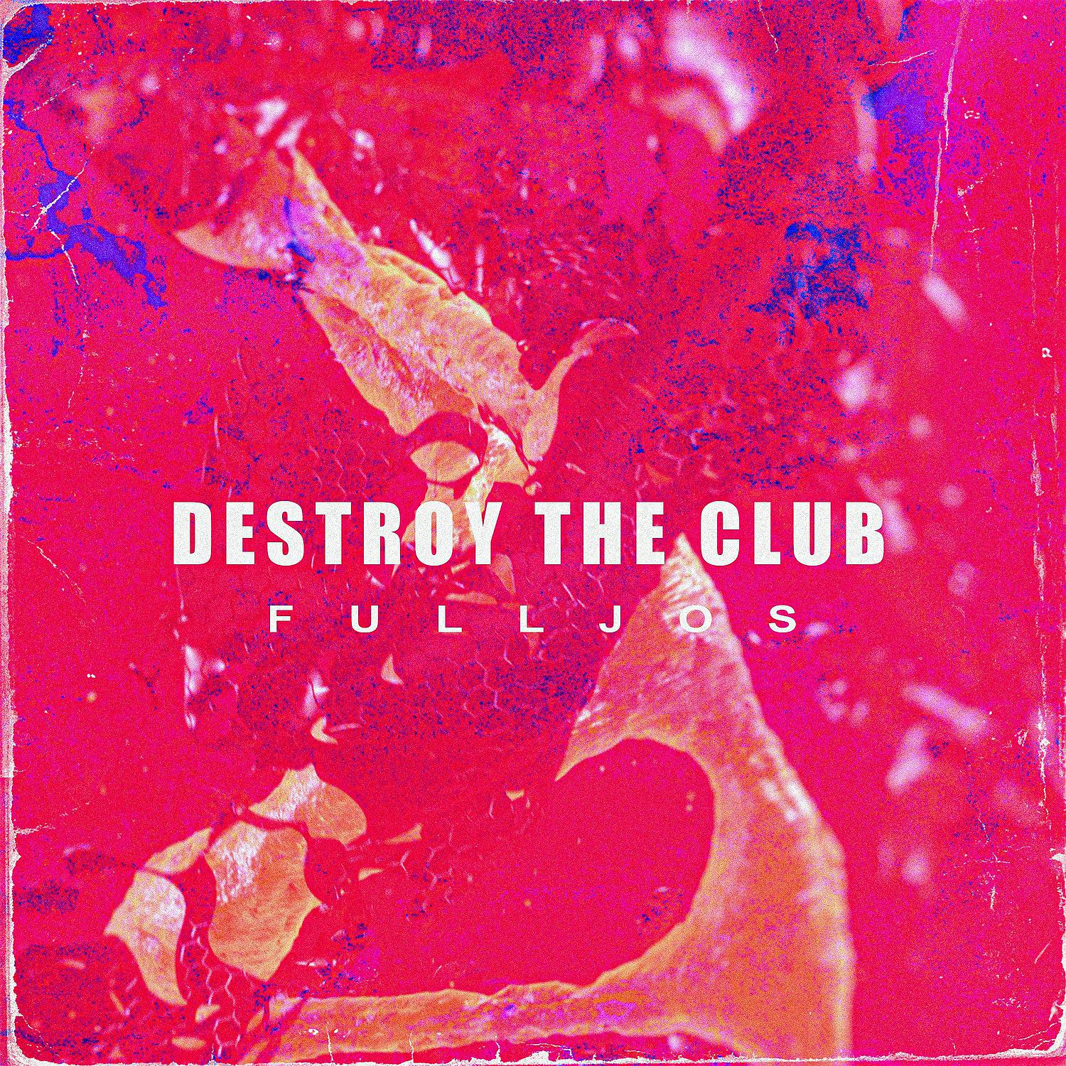 Постер альбома Destroy the Club