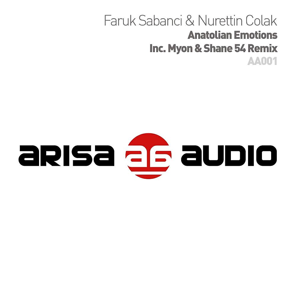Faruk Sabanci - Anatolian Emotions (Tech Mix)