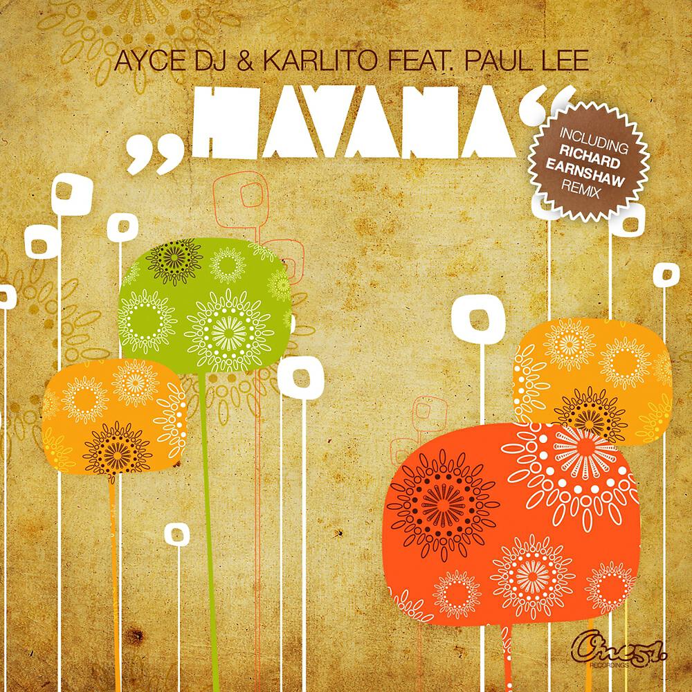 Ayce DJ - Havana (Ayce DJ's Original Riomix)