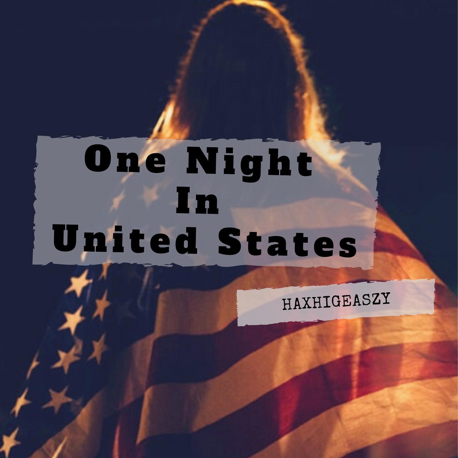 Постер альбома One Night In United States