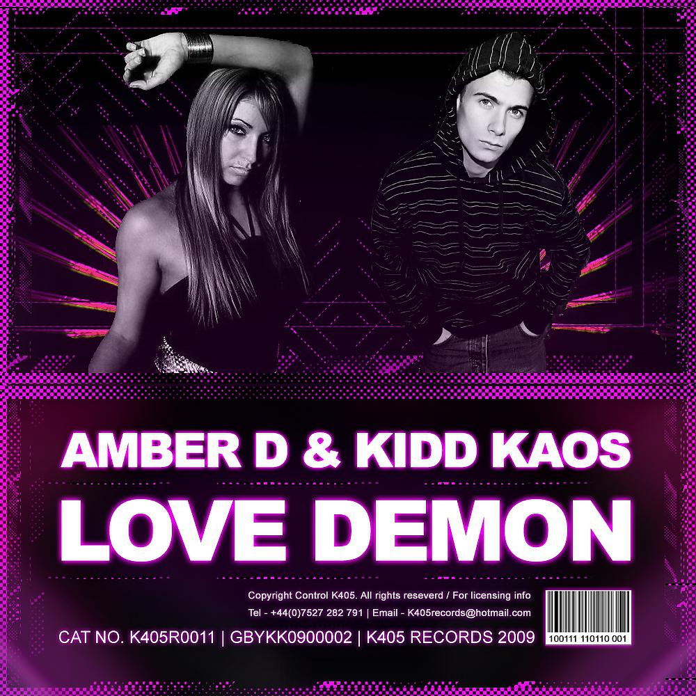 Постер альбома Love Demon
