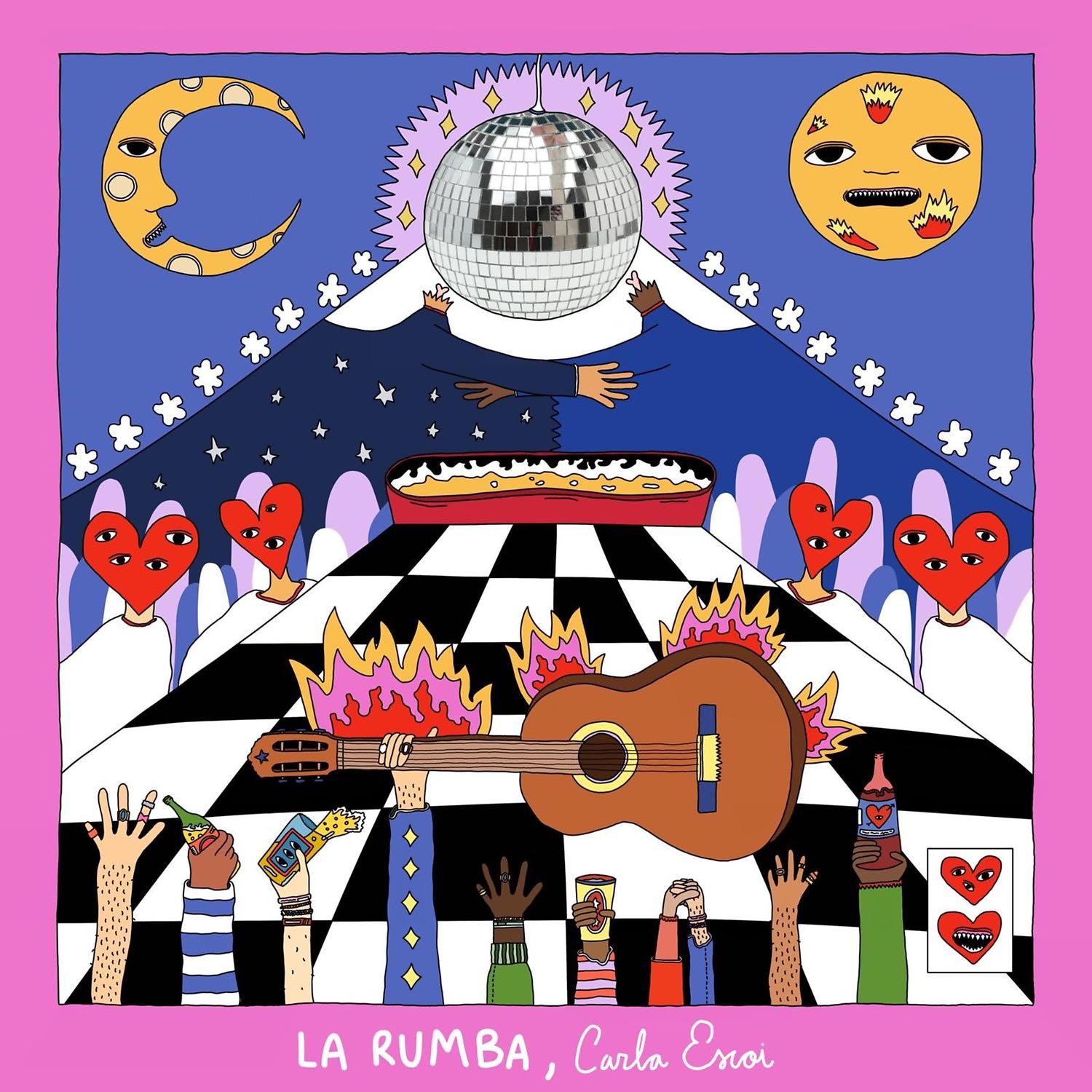 Постер альбома La rumba