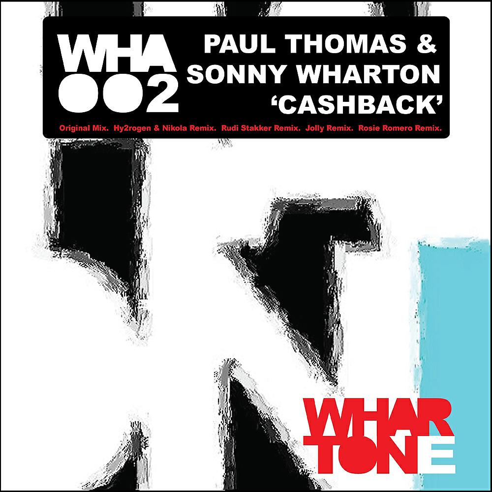 Paul Thomas - Cashback (Hy2rogen & Nikola Remix)