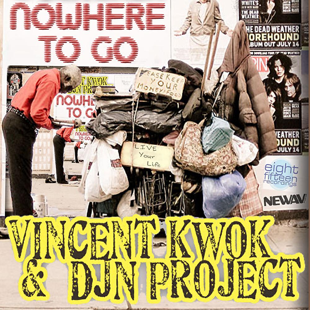 Vincent Kwok - Nowhere To Go (Island Groove Instrumental)