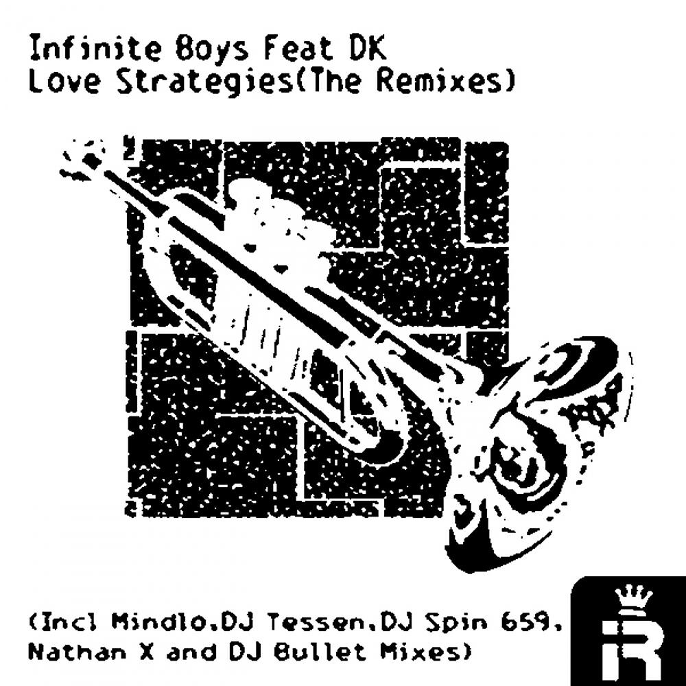 Infinite Boys - Love Strategies (The Remixes) (Dj Bullet Mix)