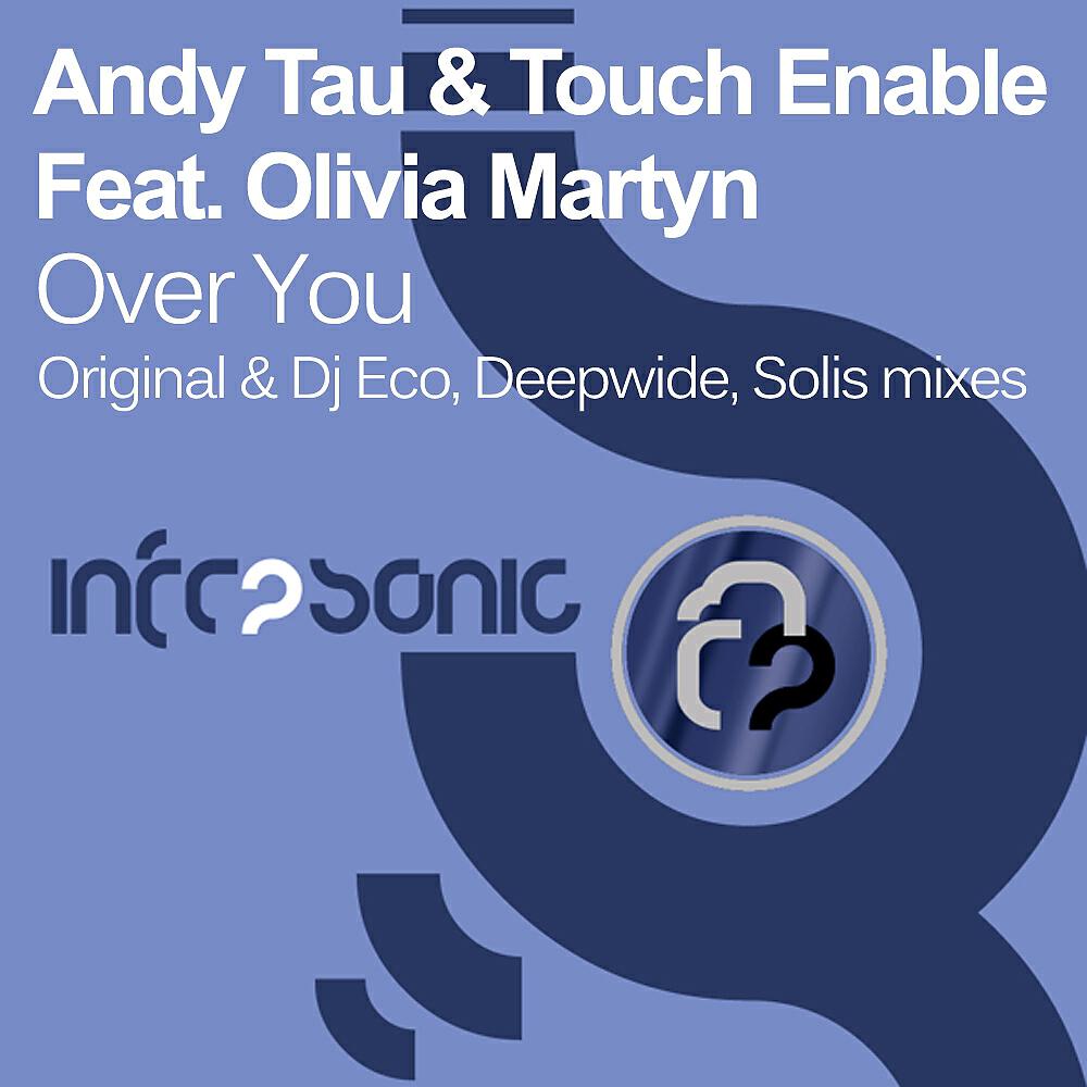 Andy Tau - Over You (Deepwide Remix)