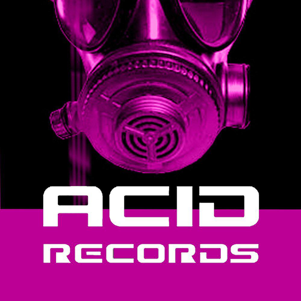 Постер альбома Acid Mania EP