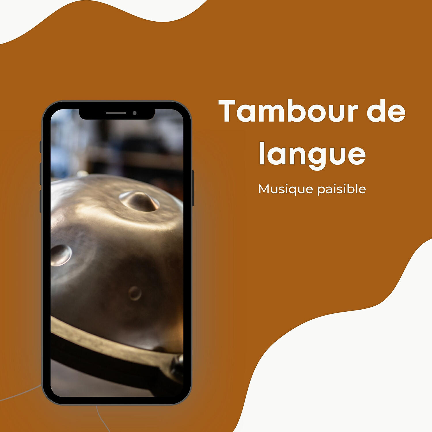 Portable Musique Club - Chakras, Mudras and Mantras (Hang Drums)