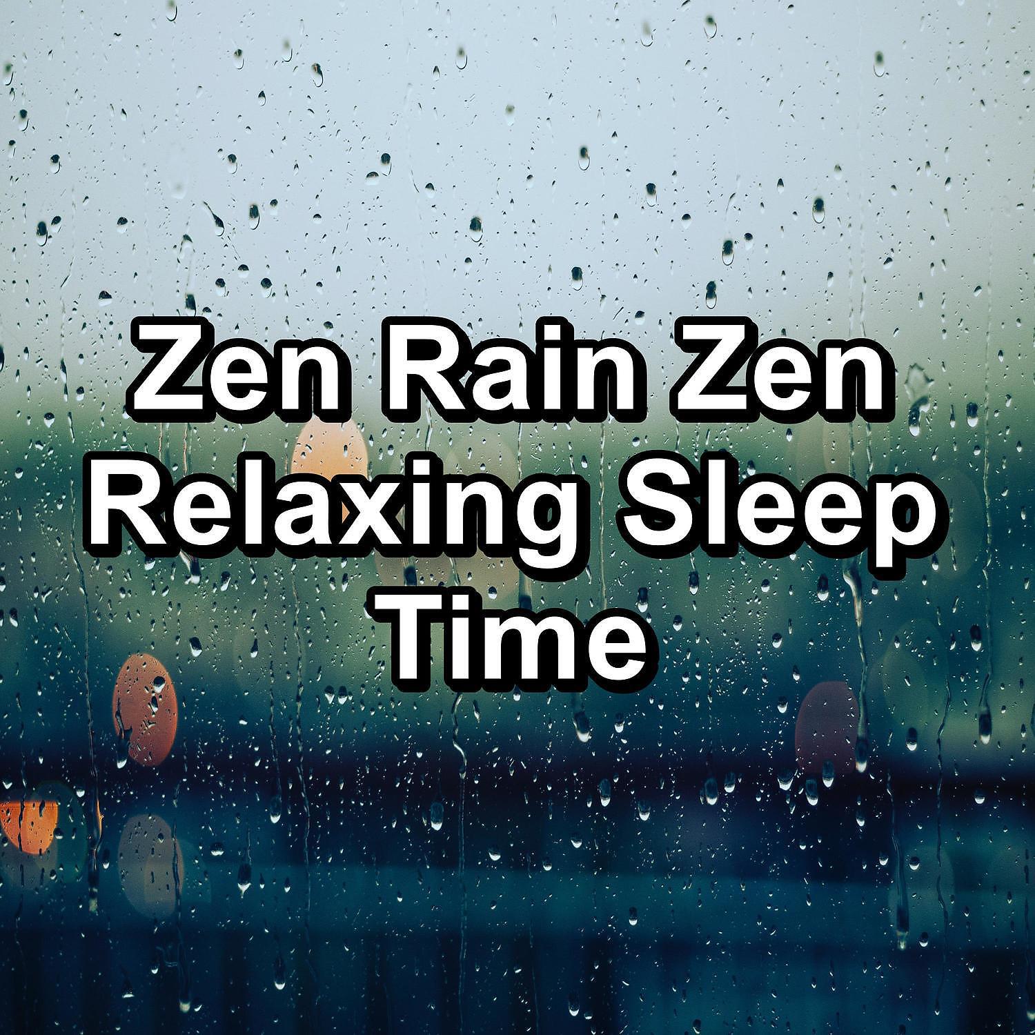 Atmosphere ASMR - Rain Sound with Alpha Waves Calm Instrumental Sounds