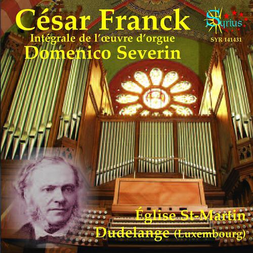 Domenico Severin - Prélude, Fugue et Variation, FWV 30 (Full)