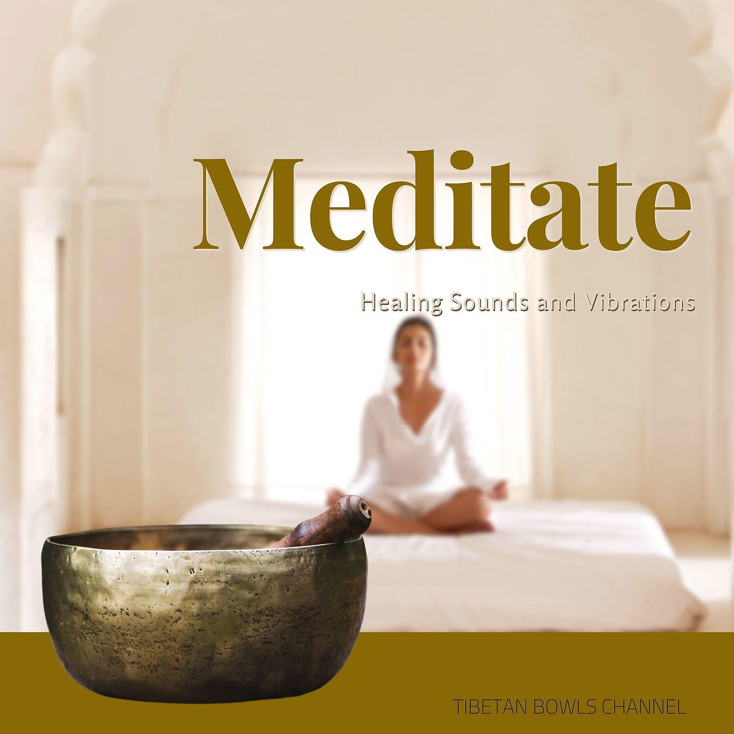 Tibetan Bowls Channel - Zen