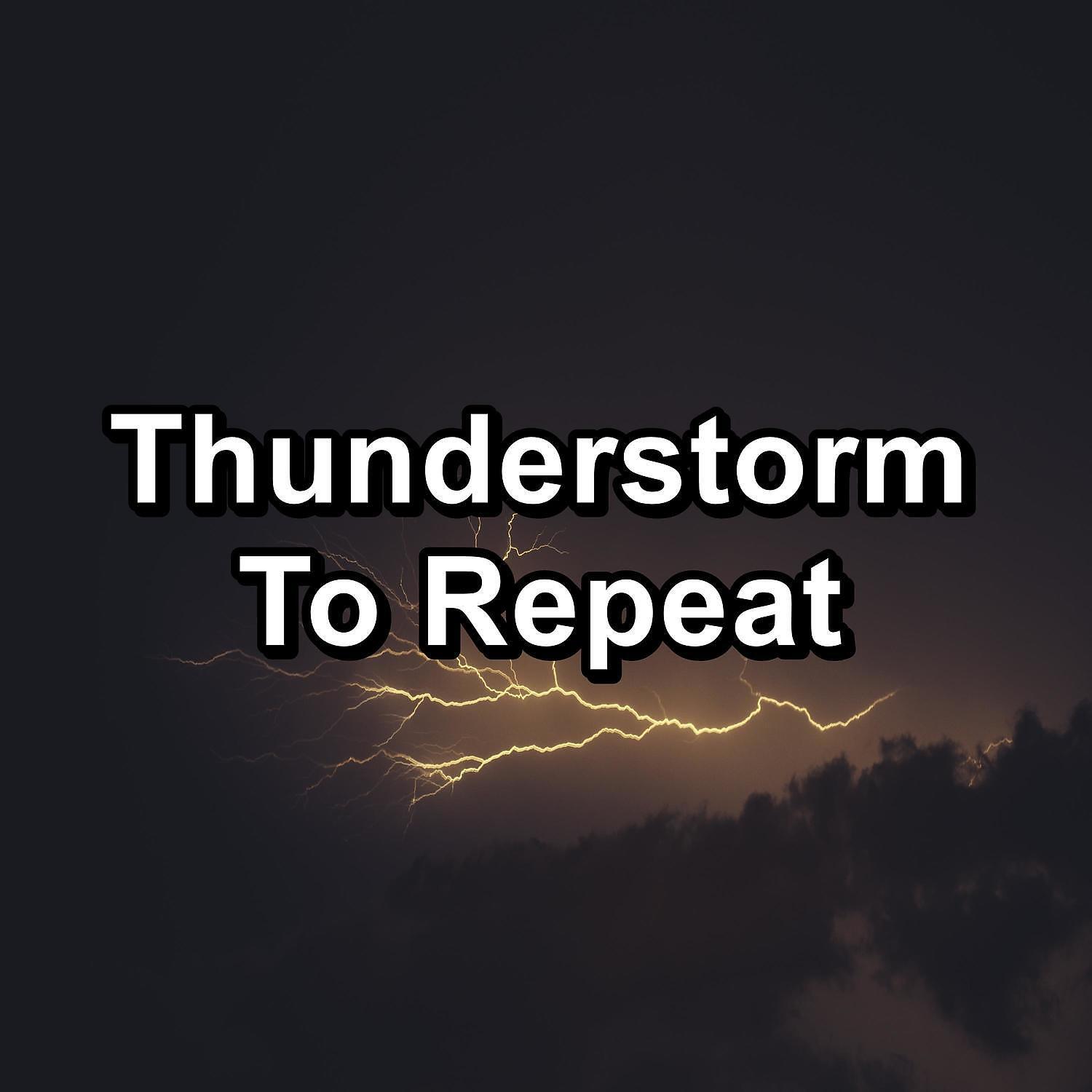 Relax Attack - Cozy Rain Storm Noise for Trouble Sleeping