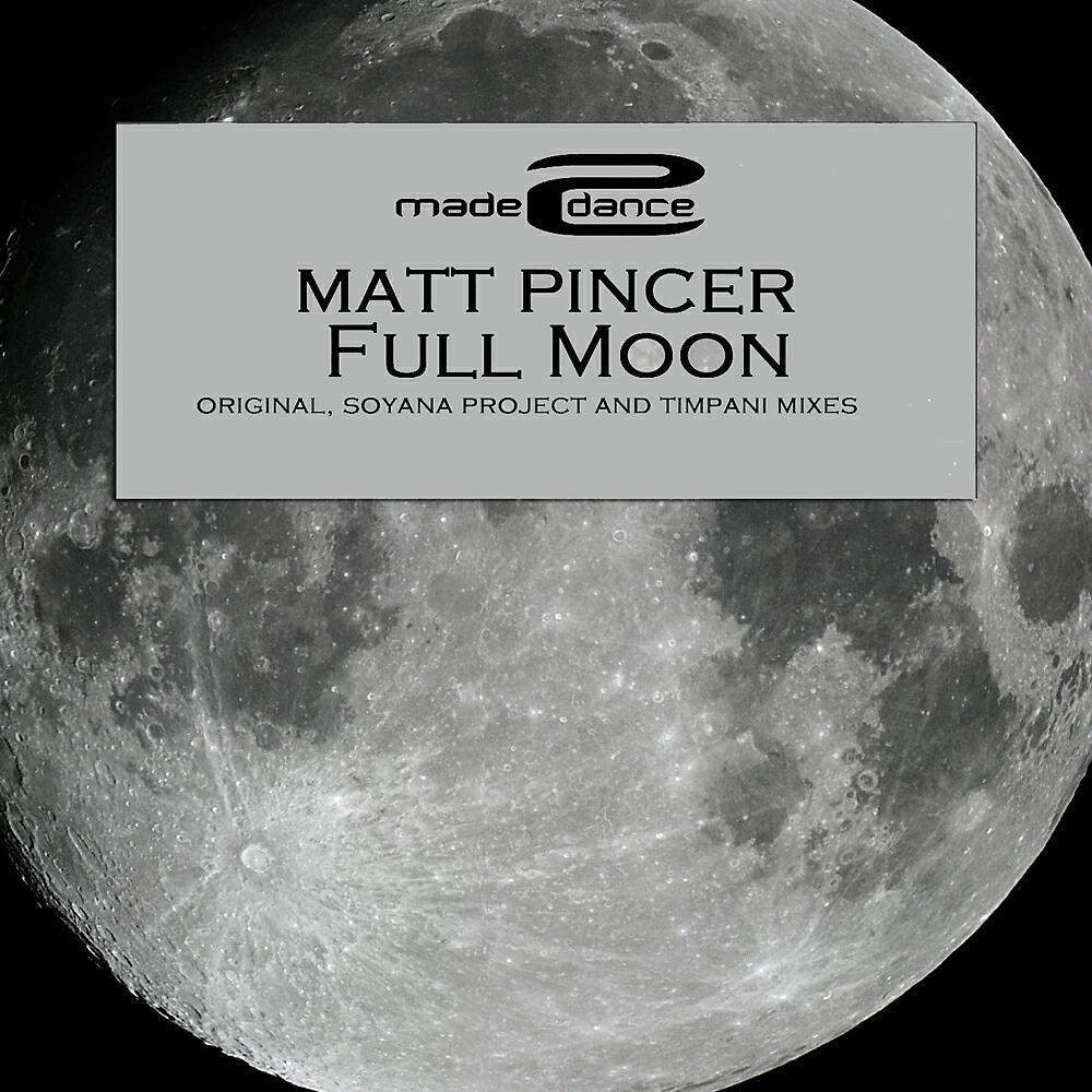 Matt Pincer - Full Moon (Club Mix)