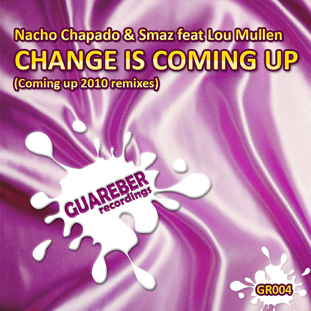 Nacho Chapado - Change Is Coming Up (Fran Ramirez Outside Instrumental Mix)