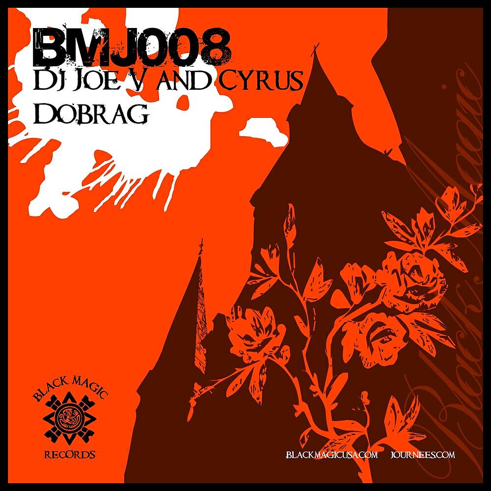 Dj Joe V, Cyrus - Dobrag ноты