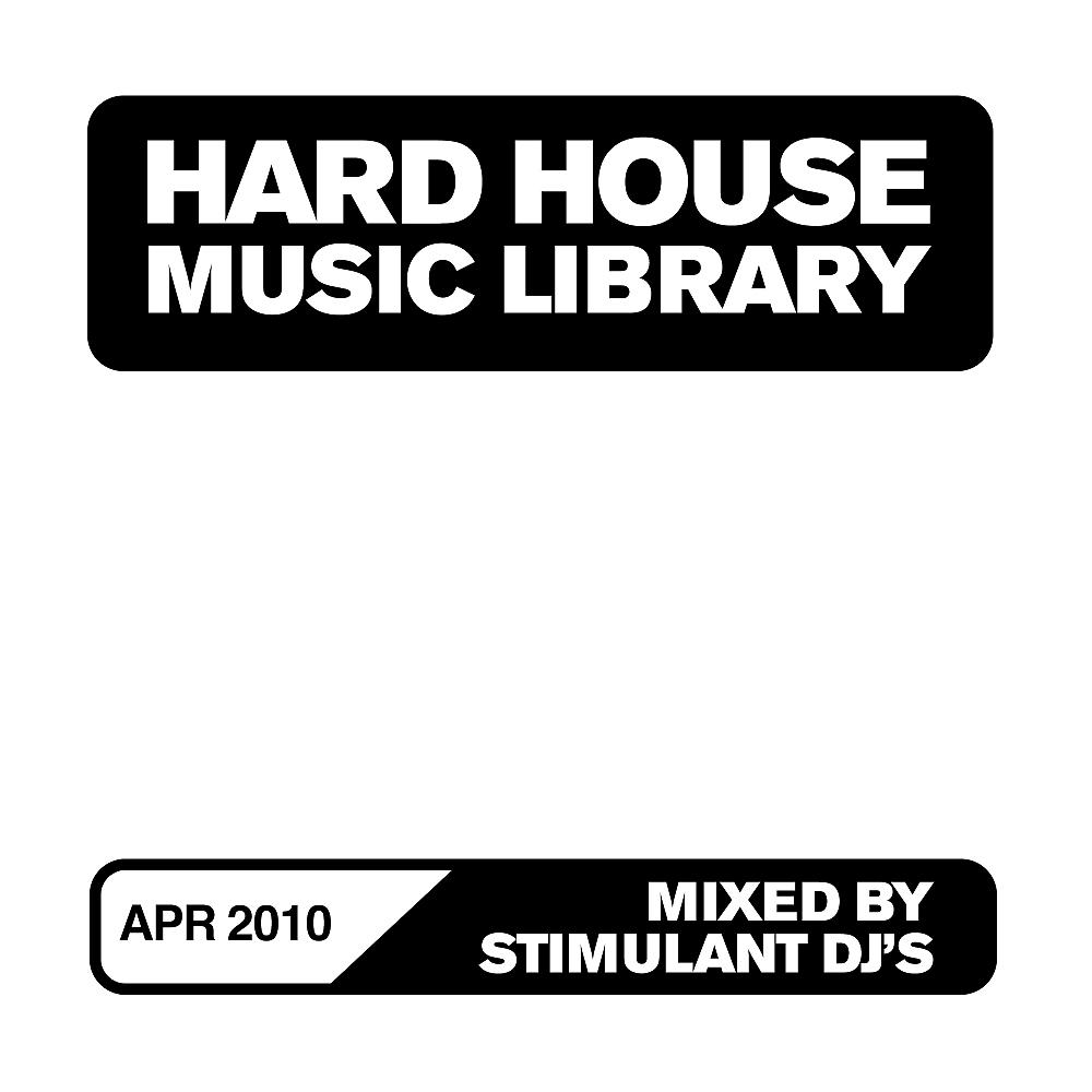 Постер альбома Hard House Music Library Mix: June 10