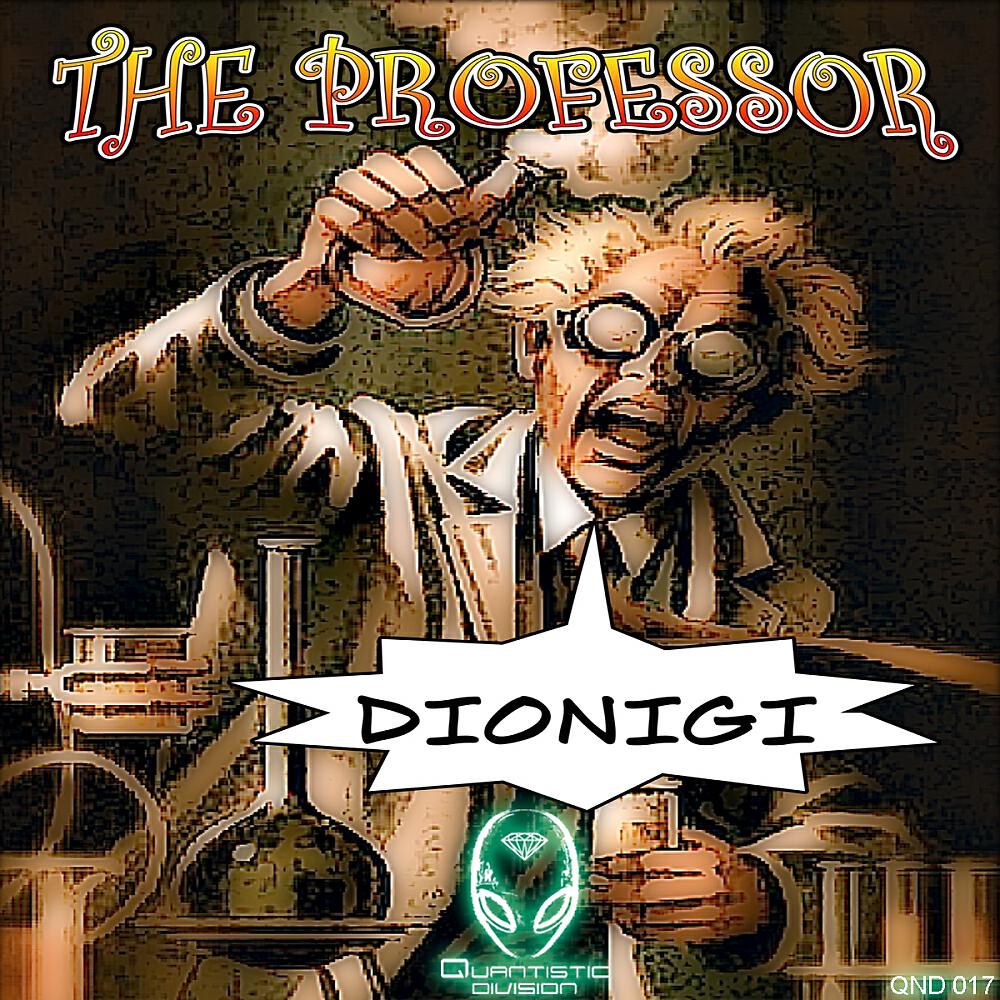 Dionigi - Entanglement Experiment