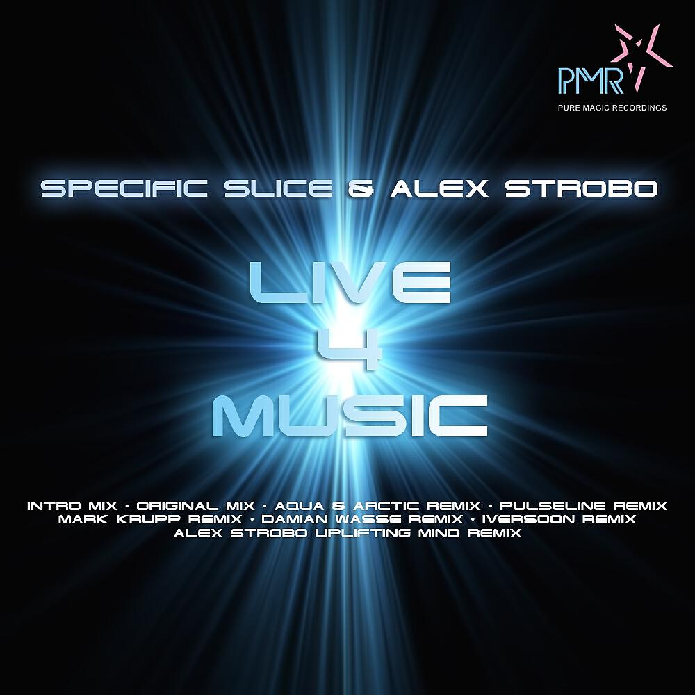 Specific Slice - Live 4 Music (Iversoon Remix)