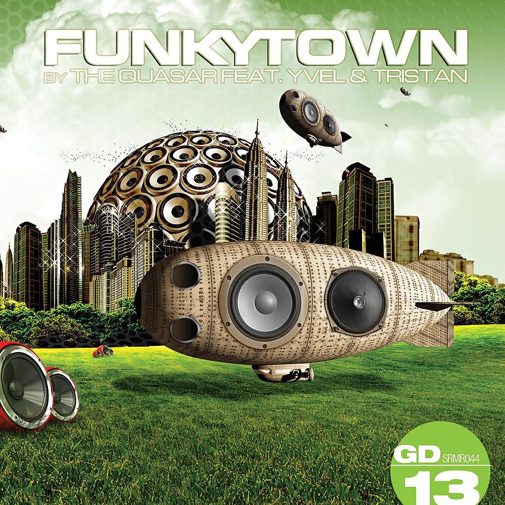 The Quasar - Funkytown (Trandel Remix)