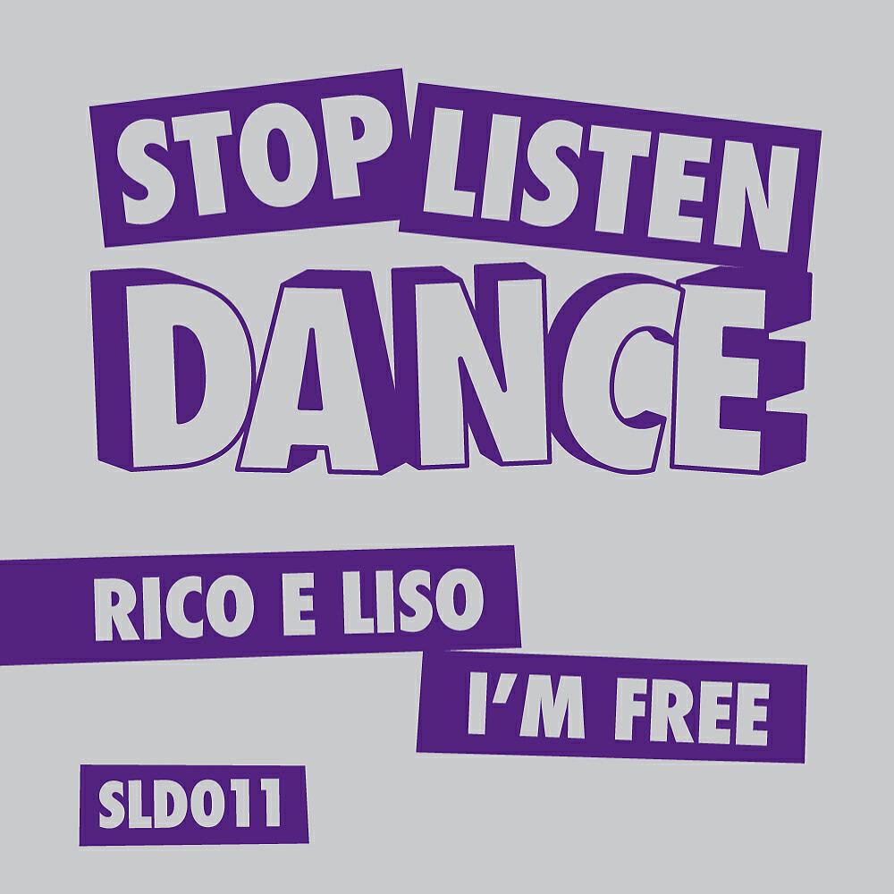 Rico e liso - I'm Free (Carlos Stefano Remix)