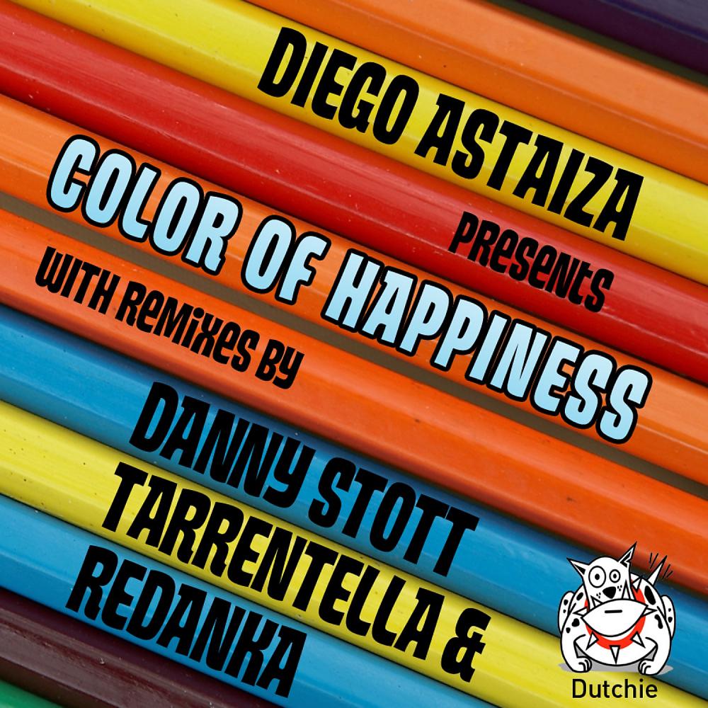 Постер альбома The Color of Hapiness